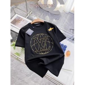 スーパー コピー メンズLOUIS VUITTON半袖Tシャツ通年 2026新作大注目 季節限定販売
