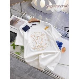 スーパー コピー メンズLOUIS VUITTON半袖Tシャツ通年 2026新作大注目 季節限定販売
