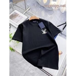 ブランド コピー 着払い半袖Tシャツランキング商品  セレブに大人気 最安に挑戦LOUIS VUITTON