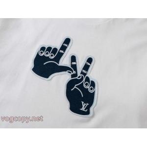 半袖TシャツLOUIS VUITTONブランド 偽物2026夏到来新作 大人気お得安い 魅力ファッション