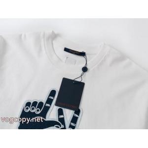 半袖TシャツLOUIS VUITTONブランド 偽物2026夏到来新作 大人気お得安い 魅力ファッション