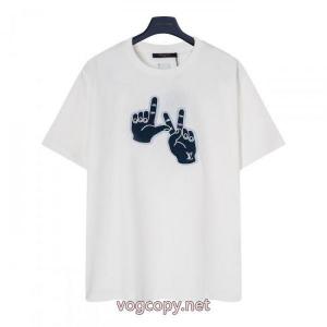 半袖TシャツLOUIS VUITTONブランド 偽物2026夏到来新作 大人気お得安い 魅力ファッション