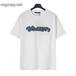 ルイ ヴィトン半袖Tシャツスーパー コピー 販売最新 話題沸騰中 男女通用 最新作入荷
