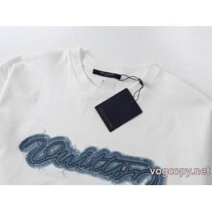 ルイ ヴィトン半袖Tシャツスーパー コピー 販売最新 話題沸騰中 男女通用 最新作入荷