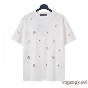 半袖Tシャツブランド コピー s 級夏新商品 奥ゆかしい 2026即旬な装いにルイ ヴィトン