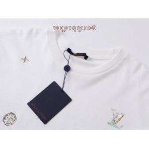 半袖Tシャツブランド コピー s 級夏新商品 奥ゆかしい 2026即旬な装いにルイ ヴィトン