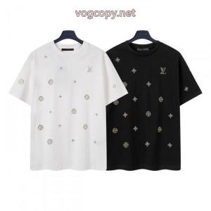 半袖Tシャツブランド コピー s 級夏新商品 奥ゆかしい 2026即旬な装いにルイ ヴィトン