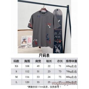 半袖TシャツLOUIS VUITTONコピー 商品 ブランド独特の存在感 確保済安い 優等品