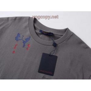 半袖TシャツLOUIS VUITTONコピー 商品 ブランド独特の存在感 確保済安い 優等品