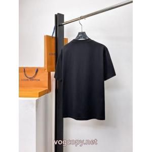 偽 ブランド サイトLOUIS VUITTON半袖Tシャツセレブ風  限定大特価 希少価値大