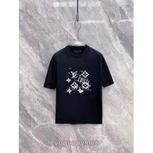 半袖Tシャツブランド 通販 激安大人気開催中！ お勧め ラグジュアリーな雰囲気LOUIS VUITTON