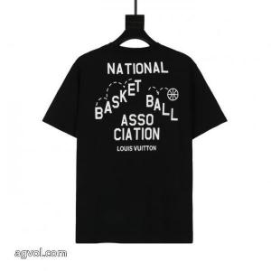 優等品 本日限定安い 新色登場LOUIS VUITTON半袖Tシャツ激安 通販 専門店