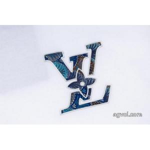 半袖Tシャツスーパー コピー 安心最落なし セールで早い者勝ち 韓国ファッションLOUIS VUITTON