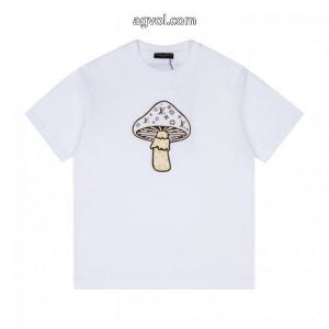 ブランド コピー半袖Tシャツ先着順　早い者勝ち限定 お得人気セール 人気定番LOUIS VUITTON