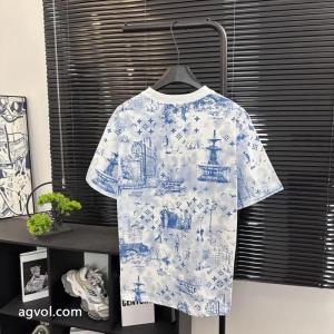 LOUIS VUITTON存在感のある 即完売 肌触り最高半袖Tシャツ激安 通販 専門店