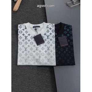 今季新作 最新モデルも顧客セールで格安 SALE 2026半袖Tシャツコピー ブランド 優良LOUIS VUITTON