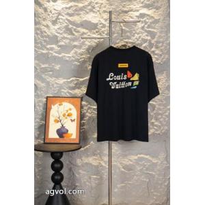 半袖Tシャツ人気話題 美しいデザイン 2026年人気商品LOUIS VUITTON通販 ブランド