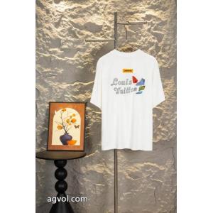 半袖Tシャツ人気話題 美しいデザイン 2026年人気商品LOUIS VUITTON通販 ブランド
