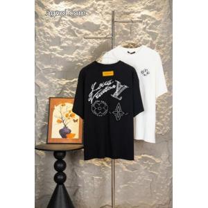 LOUIS VUITTON半袖Tシャツ割引セール  機能性抜群 高級感 超安値偽 ブランド 販売