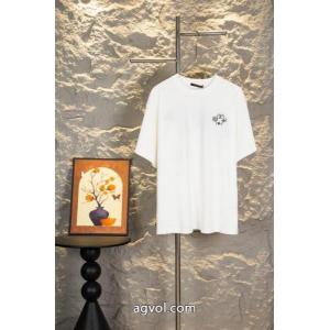 LOUIS VUITTON半袖Tシャツ割引セール  機能性抜群 高級感 超安値偽 ブランド 販売