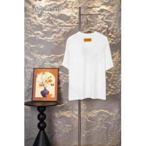大人の定番 日本未入荷 注目の春ファッション一番スーパー ブランド コピー半袖TシャツLOUIS VUITTON