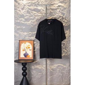 大人の定番 日本未入荷 注目の春ファッション一番スーパー ブランド コピー半袖TシャツLOUIS VUITTON