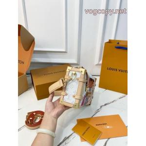 スーパー コピーバッグ関税送料込 雑誌で話題の商品 華やかな印象LOUIS VUITTON
