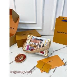 スーパー コピーバッグ関税送料込 雑誌で話題の商品 華やかな印象LOUIS VUITTON