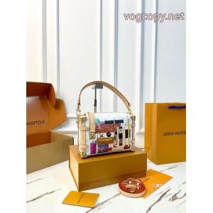 スーパー コピーバッグ関税送料込 雑誌で話題の商品 華やかな印象LOUIS VUITTON