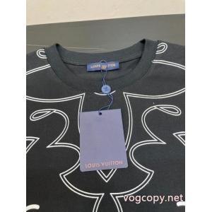 LOUIS VUITTON極力最安値 素材感に注目 人気 ランキング半袖Tシャツスーパー コピー ブランド 専門店