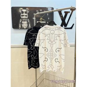 LOUIS VUITTON極力最安値 素材感に注目 人気 ランキング半袖Tシャツスーパー コピー ブランド 専門店