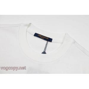 LOUIS VUITTONスーパー コピー メンズブランドアイテム激安 2026fw 抜群の吸汗性半袖Tシャツ