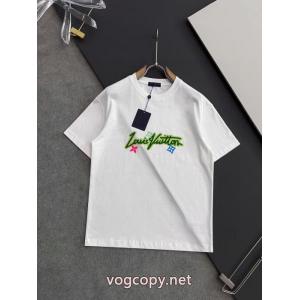 ルイ ヴィトン格好良い 限定SALE この2026最強のアイテム半袖Tシャツブランド コピー
