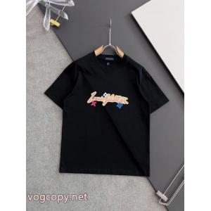 ルイ ヴィトン格好良い 限定SALE この2026最強のアイテム半袖Tシャツブランド コピー