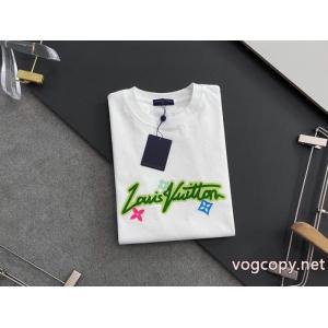 ルイ ヴィトン格好良い 限定SALE この2026最強のアイテム半袖Tシャツブランド コピー