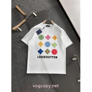 半袖TシャツLOUIS VUITTON旅行にも最適 オススメのお品 安心な品質ブランド 品 スーパー コピー