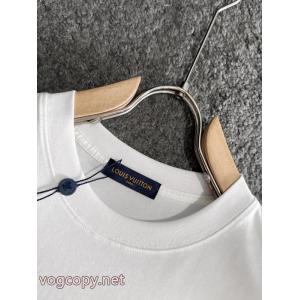 半袖TシャツLOUIS VUITTON旅行にも最適 オススメのお品 安心な品質ブランド 品 スーパー コピー