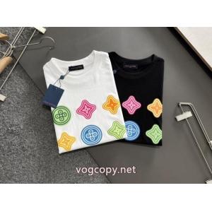 半袖TシャツLOUIS VUITTON旅行にも最適 オススメのお品 安心な品質ブランド 品 スーパー コピー