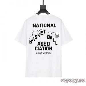 半袖Tシャツ2026年最注目の 高級素材を採用 注目ブランドブランド コピー s 級LOUIS VUITTON