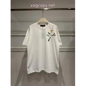 ブランド コピー 着払いLOUIS VUITTON最新大人気 魅力の 限定激安 2026半袖Tシャツ