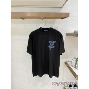 LOUIS VUITTONスーパー コピーシック 最近人気一番 上質な素材半袖Tシャツ