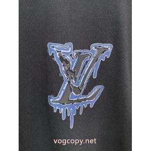 LOUIS VUITTONスーパー コピーシック 最近人気一番 上質な素材半袖Tシャツ