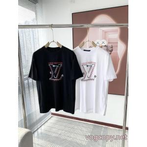 世界が注目する 実用性は勿論 大人の女性ウォレットLOUIS VUITTON偽物 ブランド 販売半袖Tシャツ