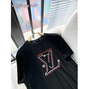 世界が注目する 実用性は勿論 大人の女性ウォレットLOUIS VUITTON偽物 ブランド 販売半袖Tシャツ