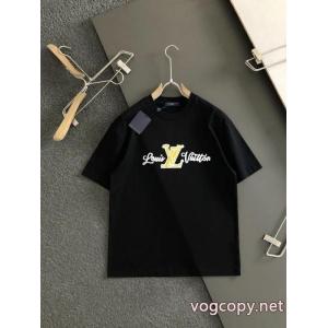半袖Tシャツ新作人気 数量限定大特価 新作限定コピー ブランドLOUIS VUITTON