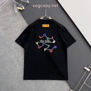 半袖TシャツLOUIS VUITTON偽物 通販 サイトシーズン限定お買い得！ 新作入荷 SS26オシャレ