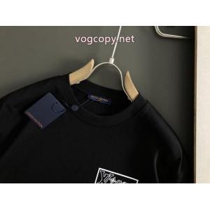 偽 ブランド LOUIS VUITTON半袖Tシャツ品質保証 男女通用 オススメ新作商品