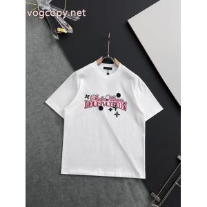 日本で完売続出 高級感も漂い 人気定番大人気半袖Tシャツ偽 ブランド LOUIS VUITTON