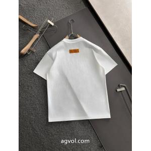 LOUIS VUITTON半袖Tシャツ高い機能性 在庫手元にあり即発セール必需品 価格帯が魅力的ブランド アクセサリー 激安