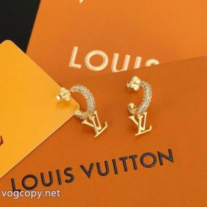 LOUIS VUITTON正規品 品質保証定番人気 優しさ偽 ブランド 販売ピアス